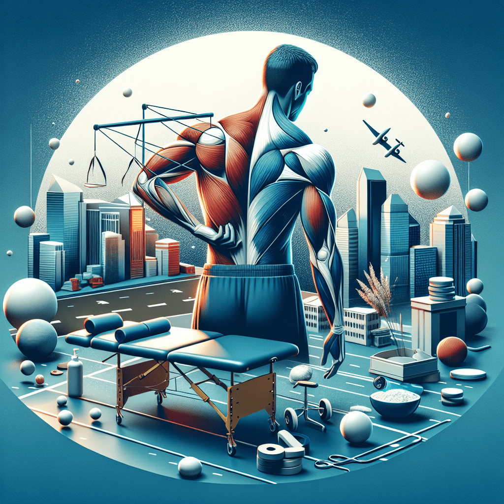 Best Shoulder Injury Recovery Place and Physical Therapist in Arlington: Top PT Clinic for Effective Rehabilitation