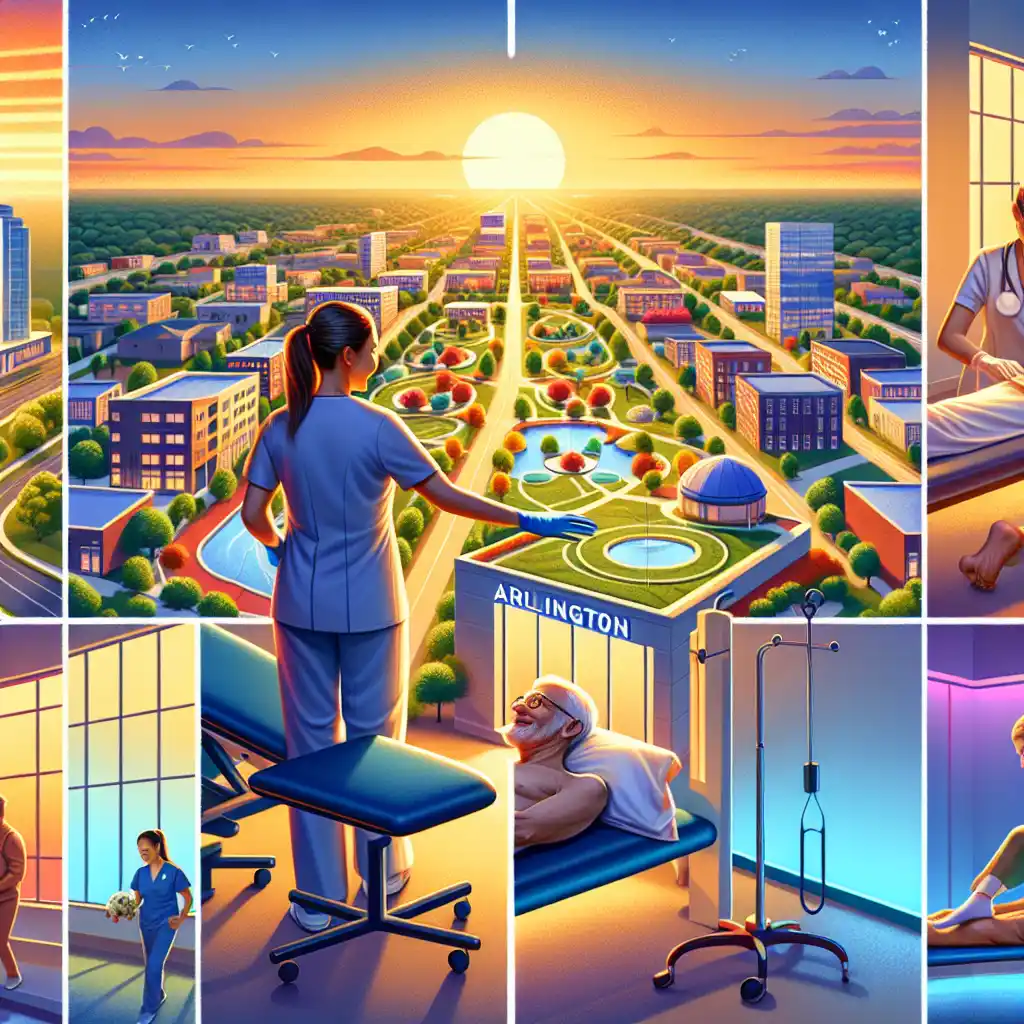 Best Physical Therapy in Arlington: Top PT Clinics and Places for Effective Recovery