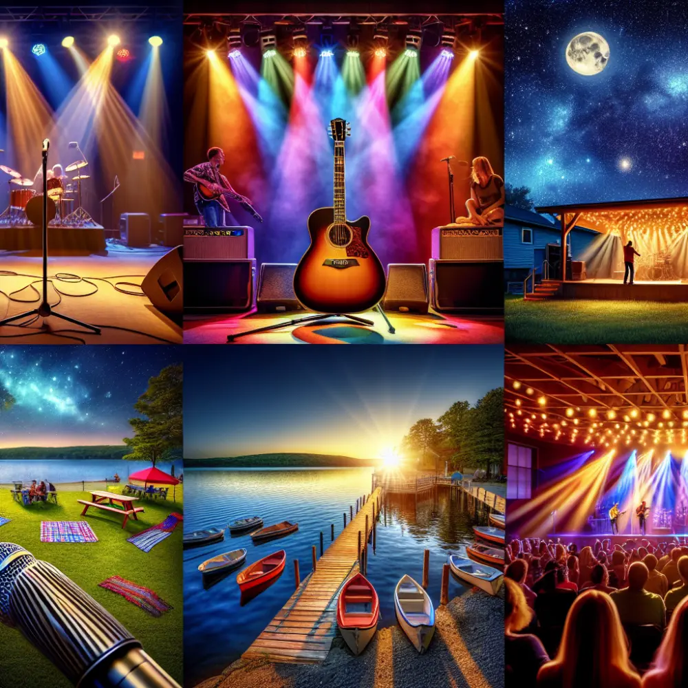 Live Entertainment and Music Shows in Lake Ronkonkoma: Best Venues for Music Entertainment and Live Events