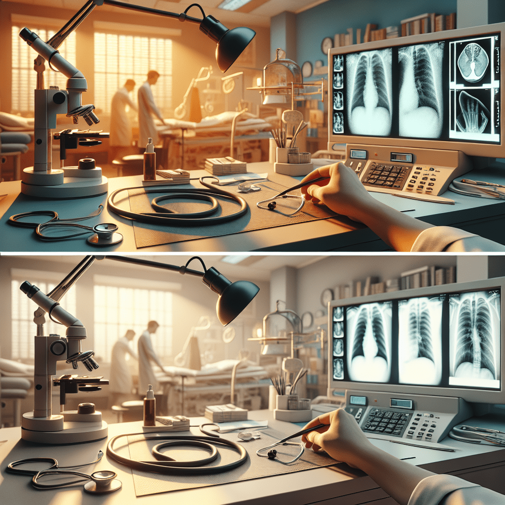 Diagnostics South Dallas: Comprehensive Diagnostic Services and Medical Diagnostics in Fort Worth and South Dallas