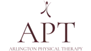 Arlington Physical Therapy logo featuring